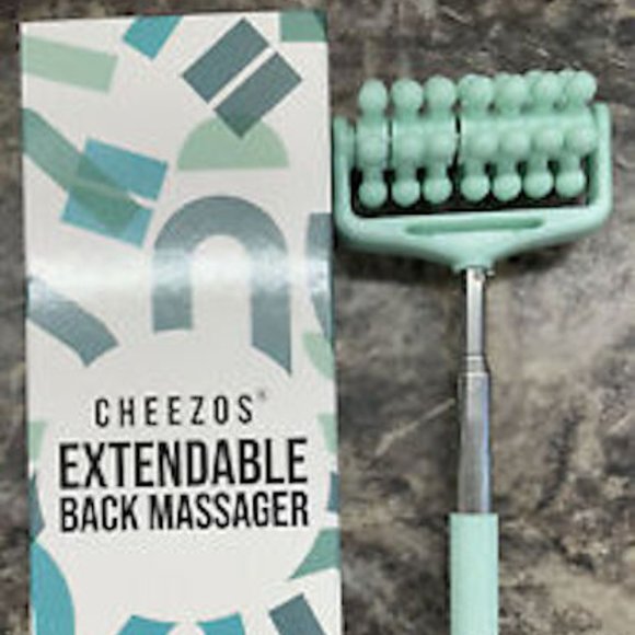 Cheezos Extendable Manual Back Massager - Picture 1 of 1
